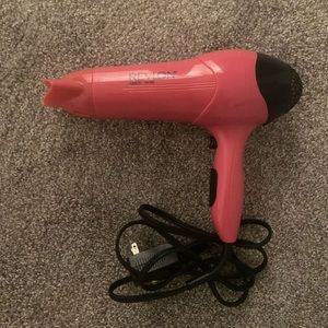 Revlon hair dryer